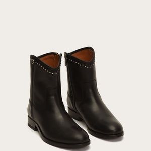 Frye Melissa Stud Ankle Boot